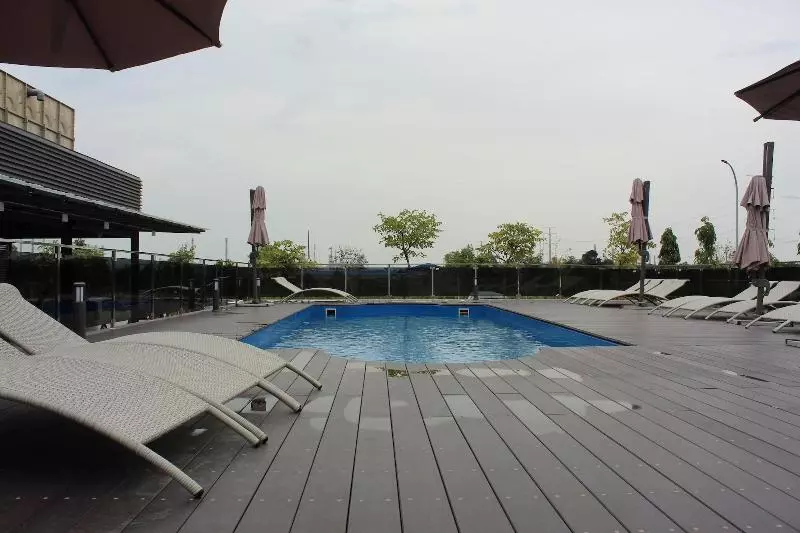 Hotelli Desa Selatan Resort