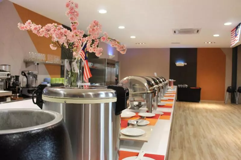 Hotelli Desa Selatan Resort