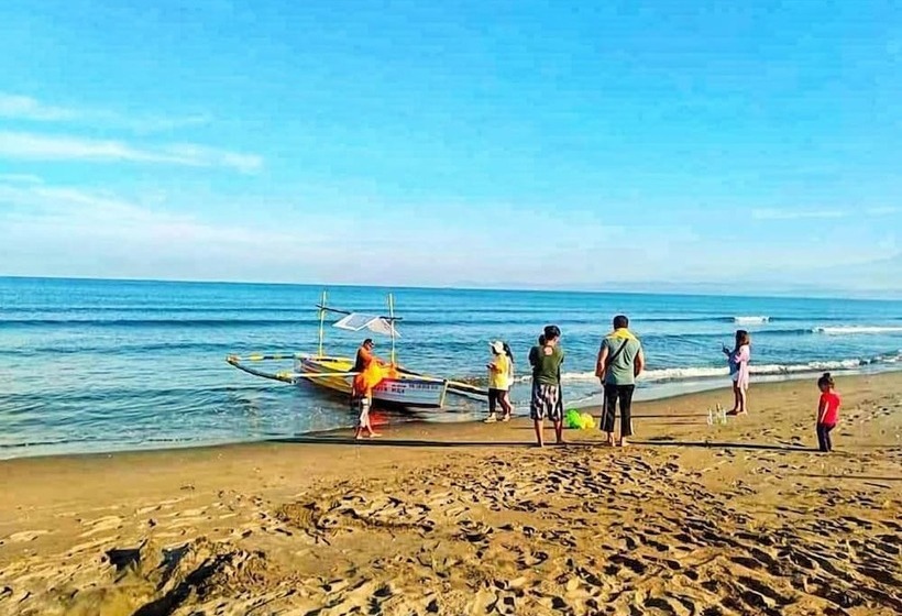 ホテル Lbmfi Beach Resort