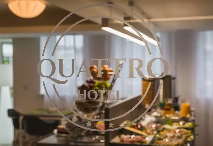 Hotelli Quattro