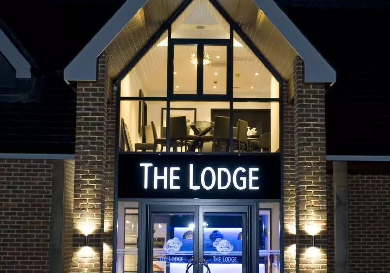 ホテル The Lodge At Kingswood