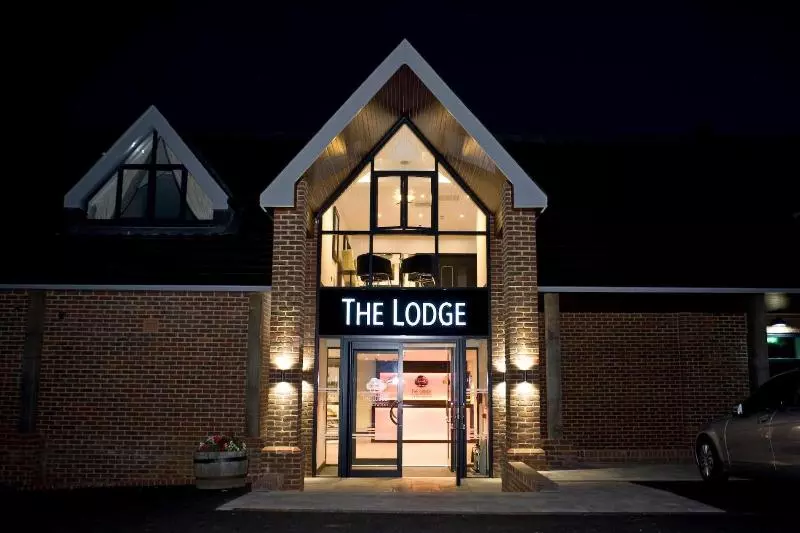 ホテル The Lodge At Kingswood