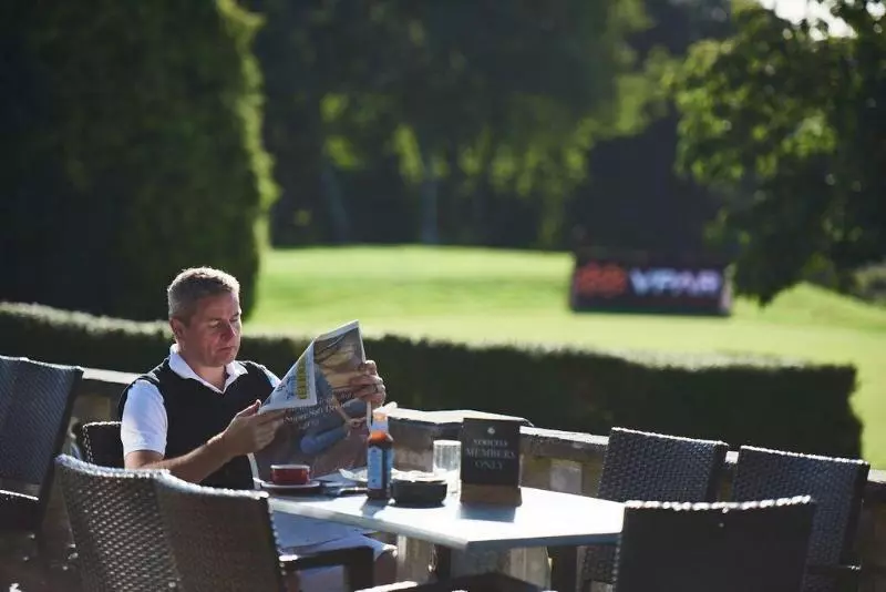 ホテル The Lodge At Kingswood