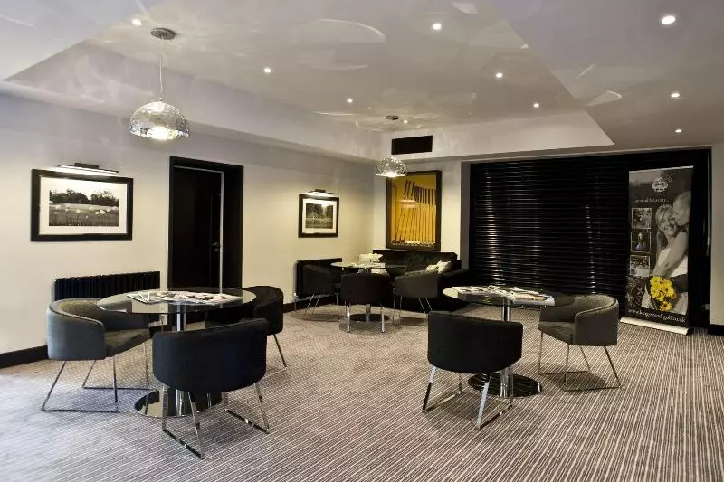 ホテル The Lodge At Kingswood