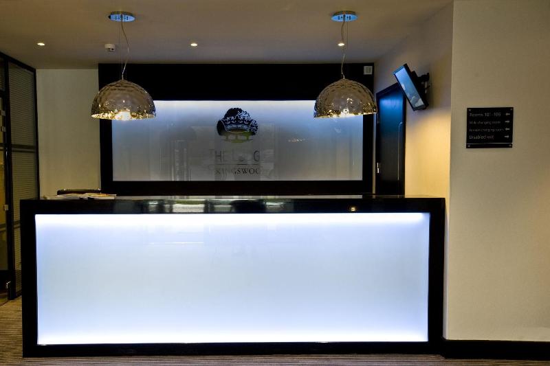 فندق The Lodge At Kingswood