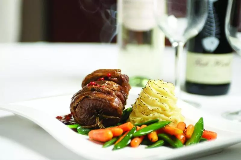 ホテル The Lodge At Kingswood