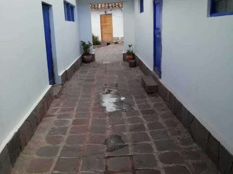 Pension Casona Buenavista Andahuaylillas