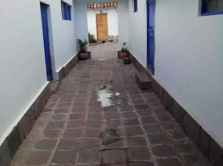 ペンション Casona Buenavista Andahuaylillas