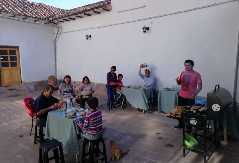 Pension Casona Buenavista Andahuaylillas