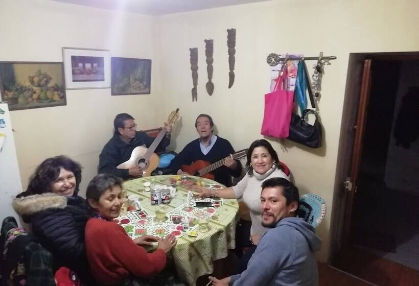 Pension Casona Buenavista Andahuaylillas
