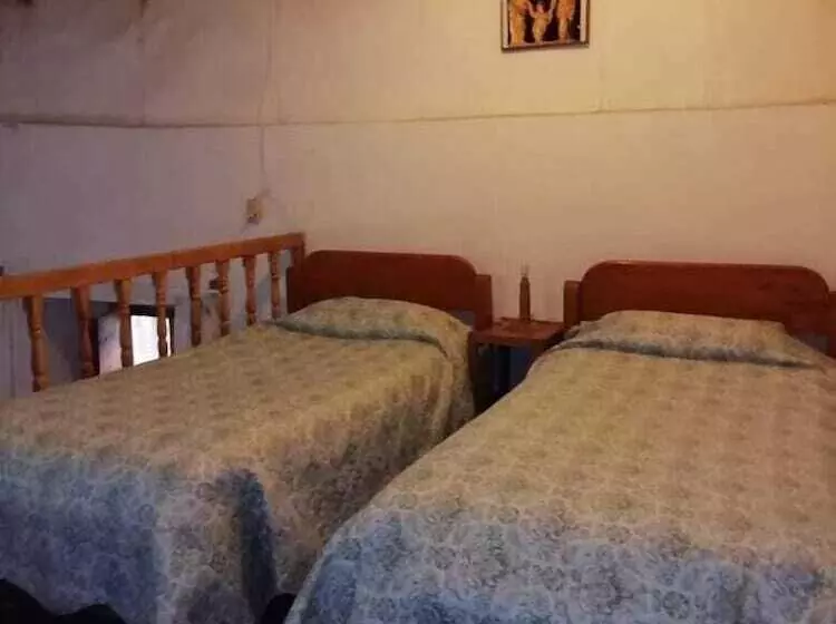 ペンション Casona Buenavista Andahuaylillas