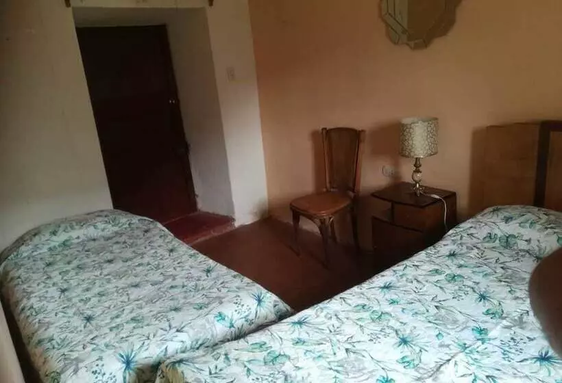 ペンション Casona Buenavista Andahuaylillas