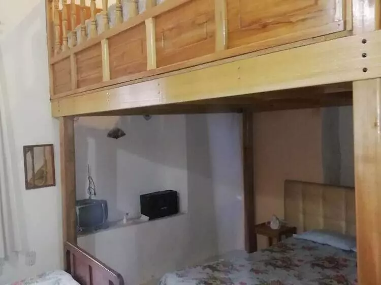 ペンション Casona Buenavista Andahuaylillas