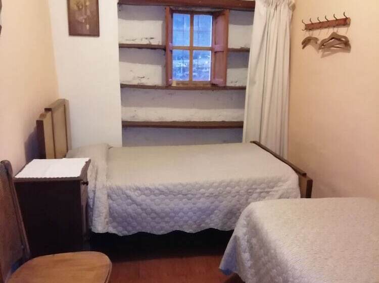 Pension Casona Buenavista Andahuaylillas