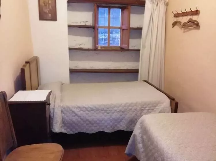 ペンション Casona Buenavista Andahuaylillas