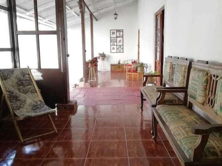 Pension Casona Buenavista Andahuaylillas