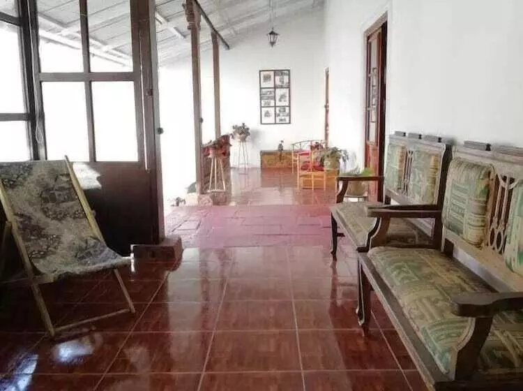 ペンション Casona Buenavista Andahuaylillas