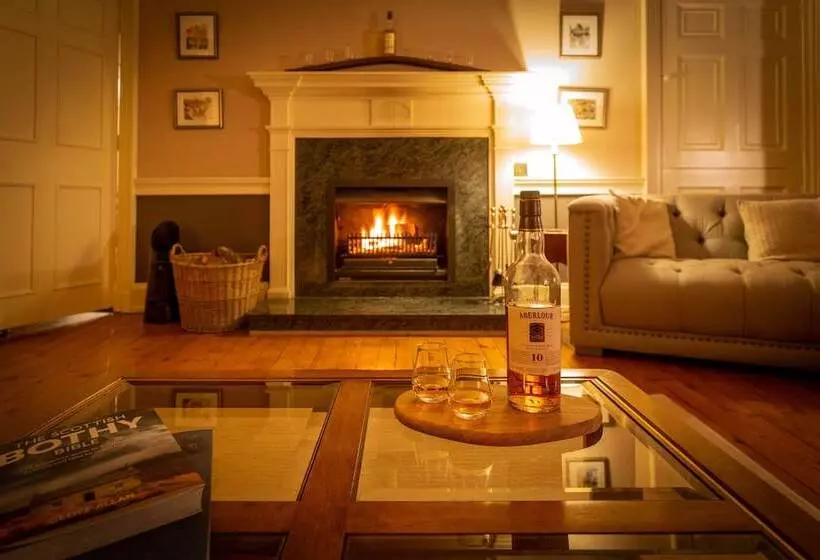 ペンション Craigellachie Lodge