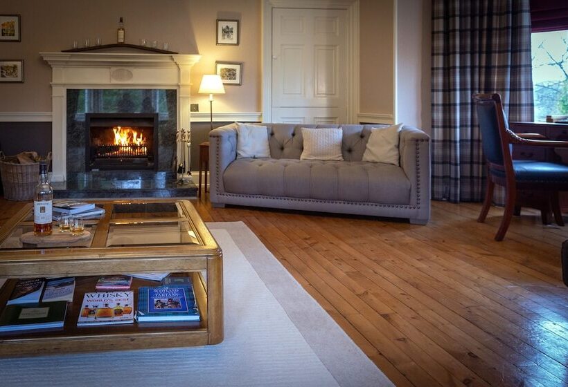 Pensió Craigellachie Lodge