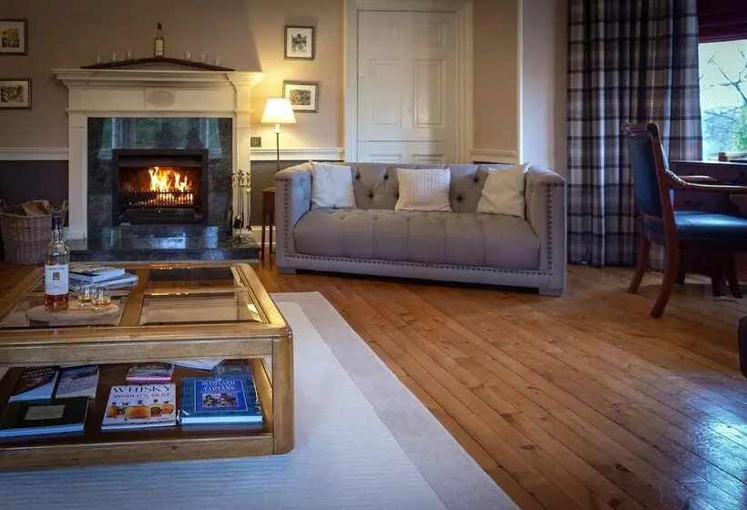 ペンション Craigellachie Lodge