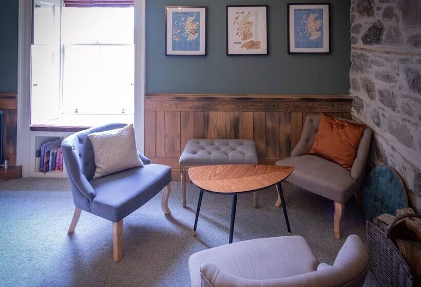 Pensió Craigellachie Lodge