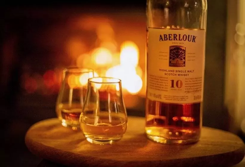 ペンション Craigellachie Lodge