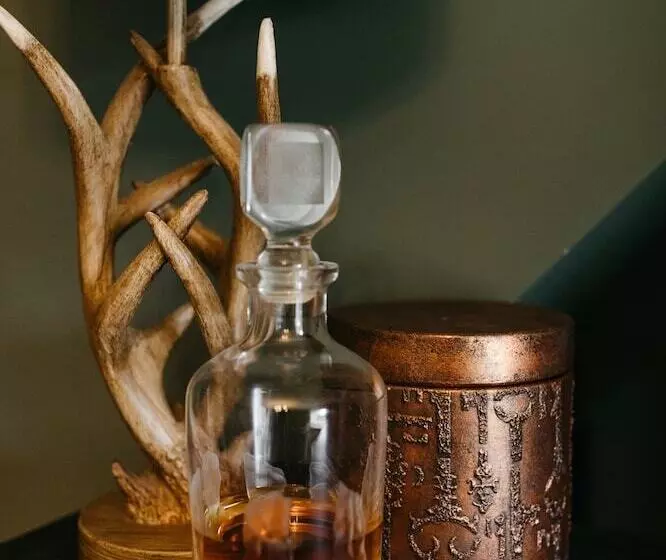 ペンション Craigellachie Lodge