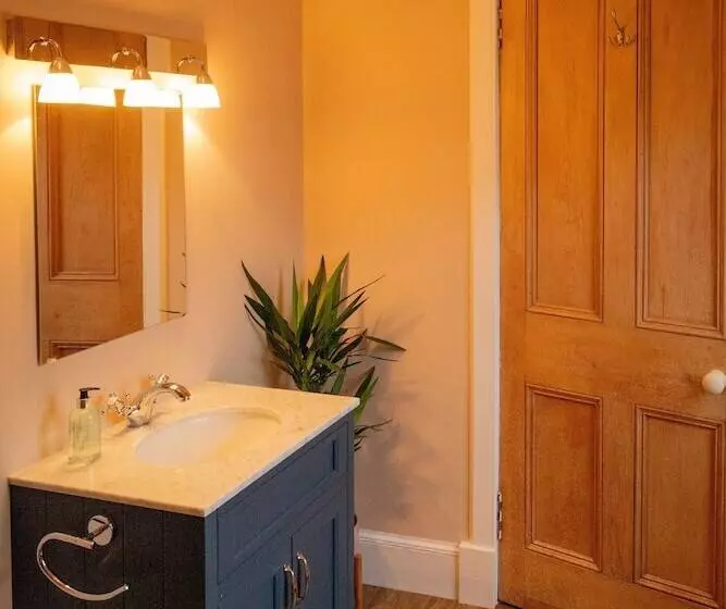 ペンション Craigellachie Lodge