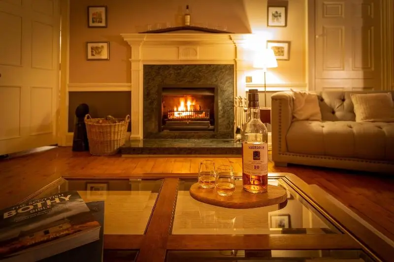 ペンション Craigellachie Lodge