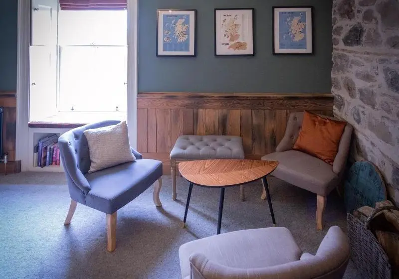 ペンション Craigellachie Lodge