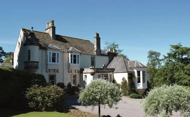 ペンション Craigellachie Lodge