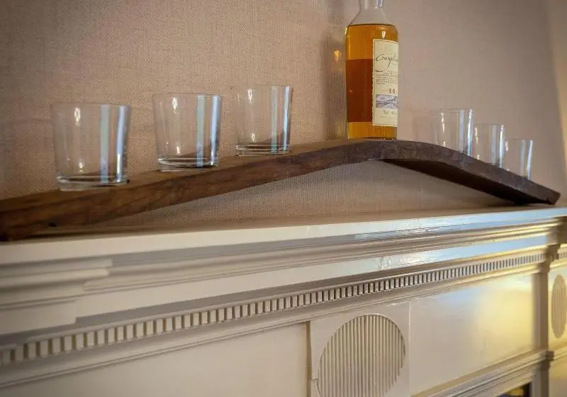 ペンション Craigellachie Lodge