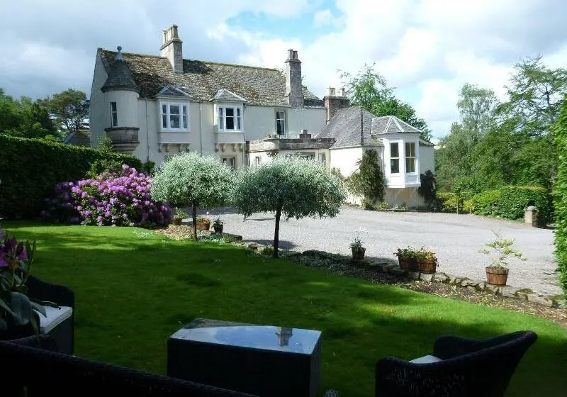 ペンション Craigellachie Lodge