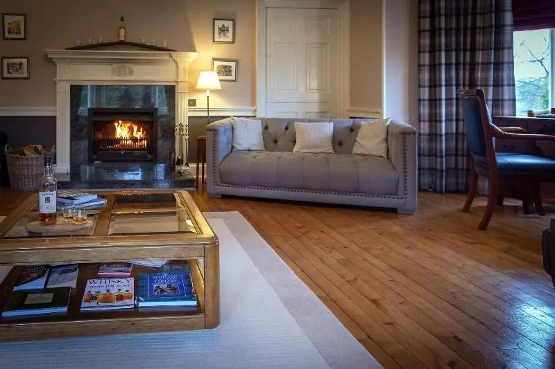 ペンション Craigellachie Lodge