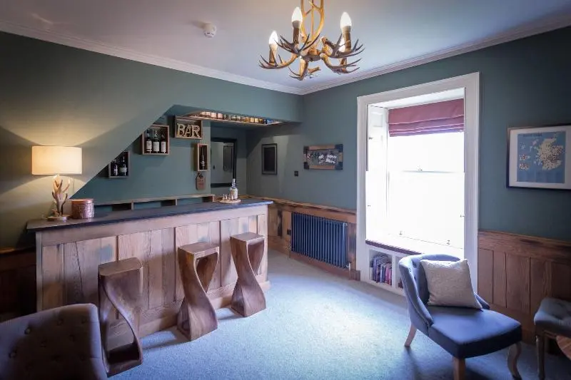 ペンション Craigellachie Lodge