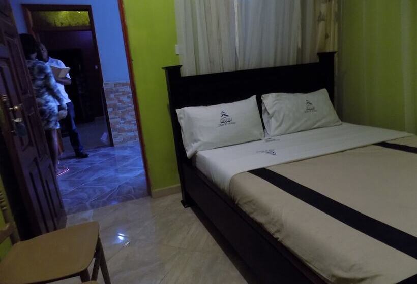 پانسیون Elegant Motel