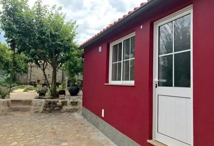 Portantiqua, Guest House