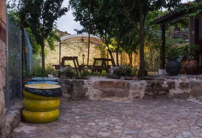 Portantiqua, Guest House