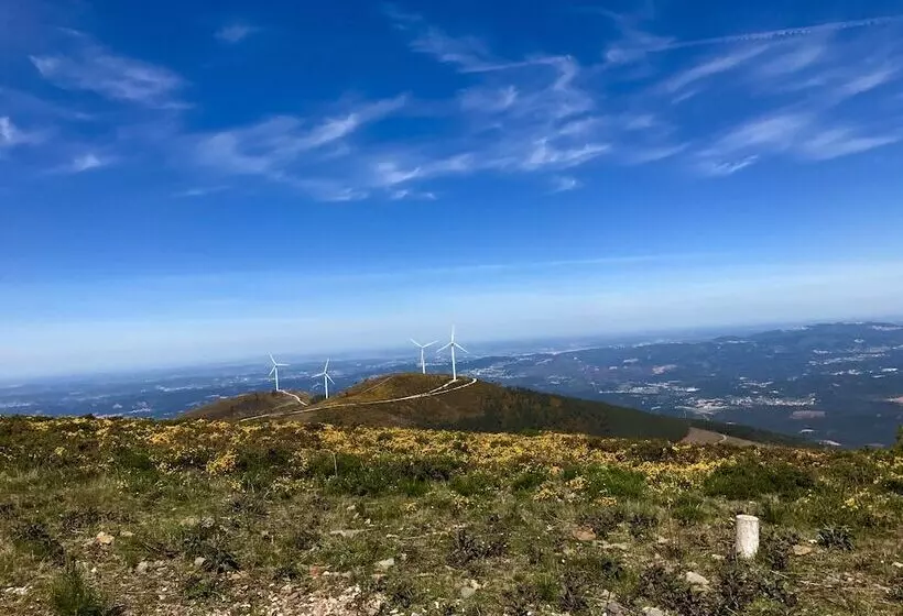 Portantiqua, Guest House