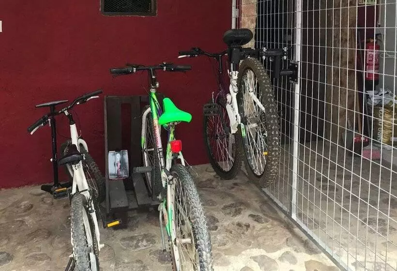 Portantiqua, Guest House