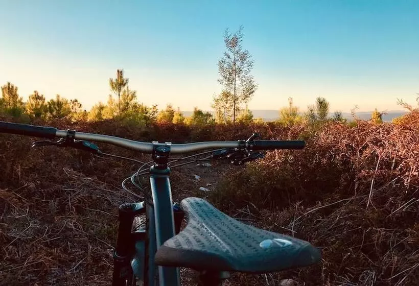 Portantiqua, Guest House