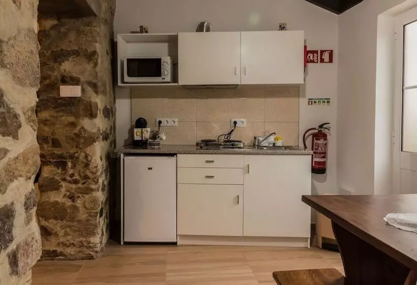 Portantiqua, Guest House