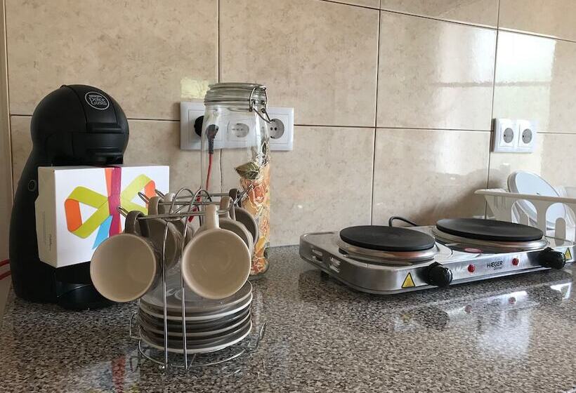 Portantiqua, Guest House