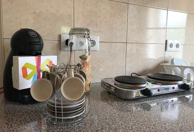 Portantiqua, Guest House