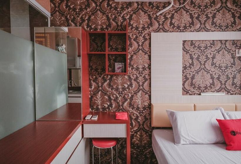 Reddoorz Apartment @ Saladin Mansion Margonda