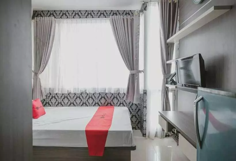 Reddoorz Apartment @ Saladin Mansion Margonda