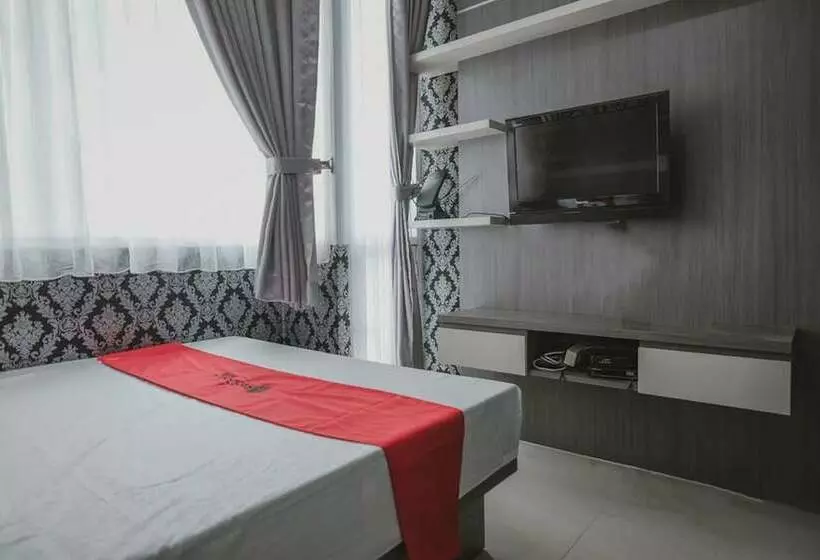 Reddoorz Apartment @ Saladin Mansion Margonda