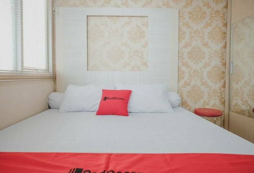 Reddoorz Apartment @ Saladin Mansion Margonda