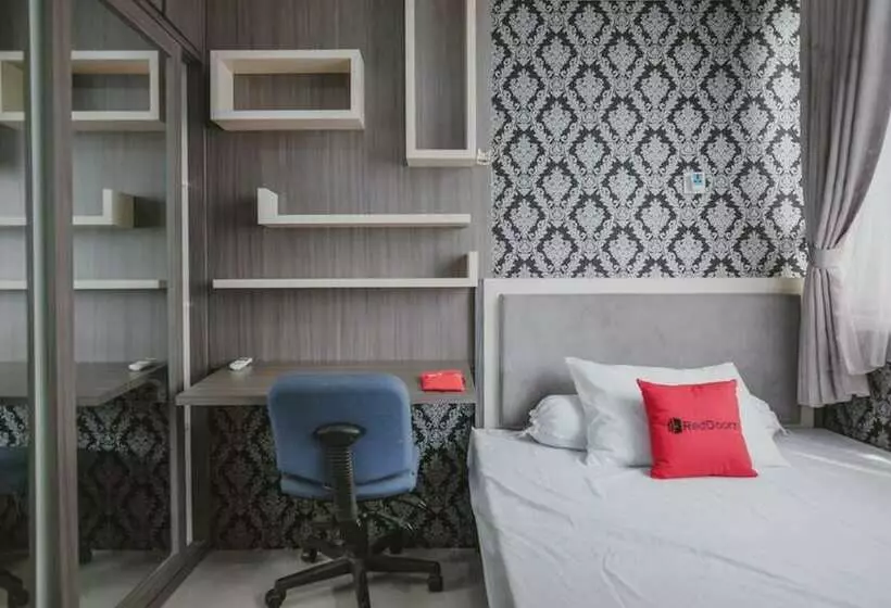 Reddoorz Apartment @ Saladin Mansion Margonda