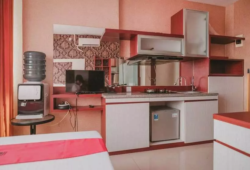 Reddoorz Apartment @ Saladin Mansion Margonda